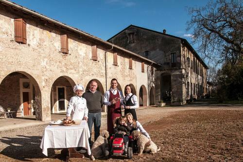 Agroturismo Antica Grancia Benedettina