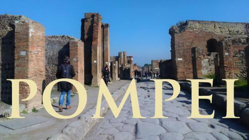 Daly House Pompeii (Locazioni)