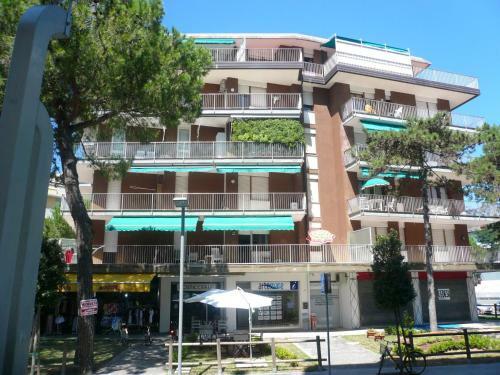 Apartamento Residence Oceanico