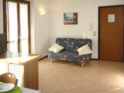 Apartamento Residenz Barum Garden 211s