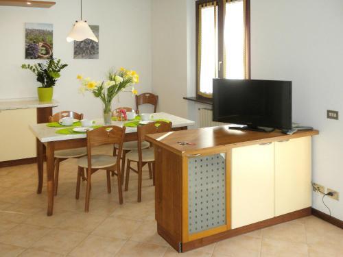 Apartamento Residenz Barum Garden 211s