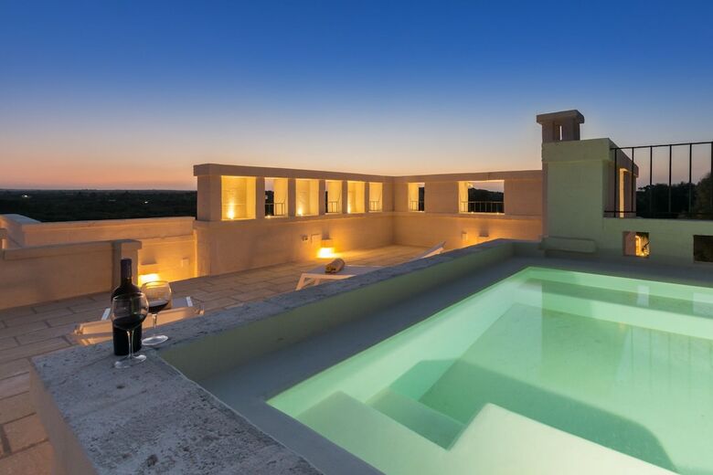 Villa La Residenza - Corte Dei Messapi