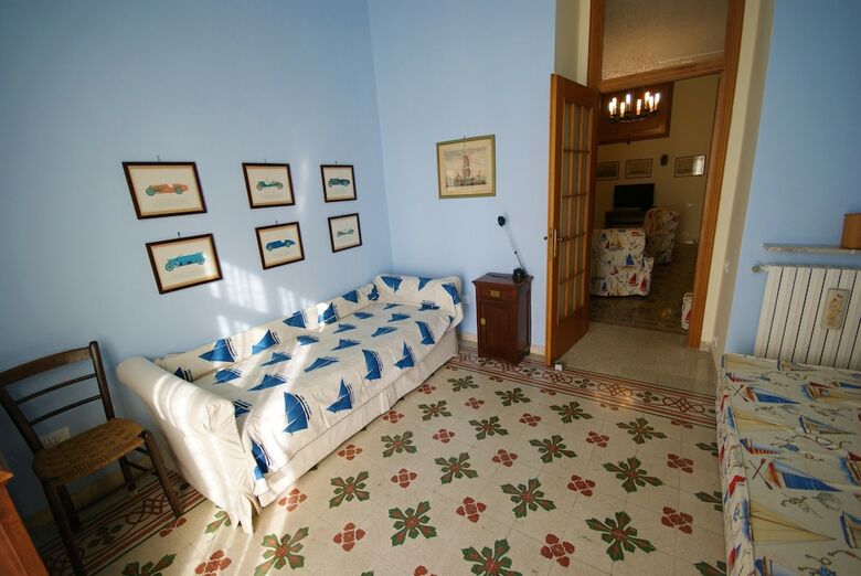 Apartamento Casa Parisi
