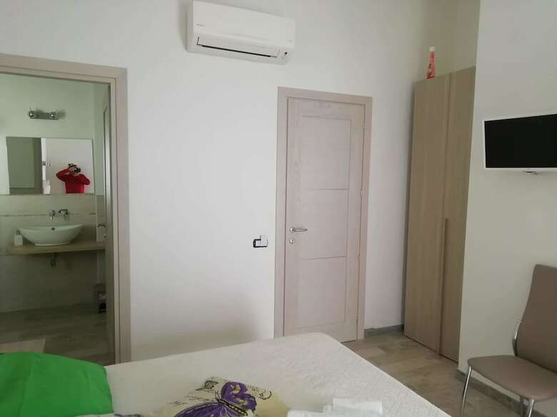 Hostal In Campagna Da Nino