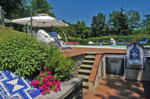 Villa Morelli Gualtierotti