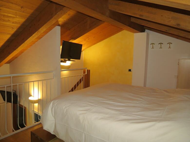 Apartamento La Baita D'oro Ristorante Residence