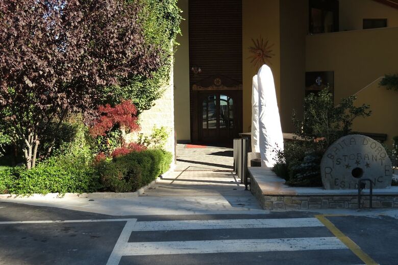 Apartamento La Baita D'oro Ristorante Residence