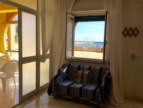 Apartamento Un Affaccio Sul Porto-res. La Vela