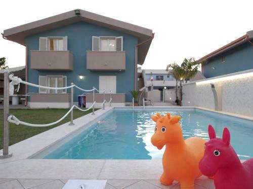 Apartamento Morgana Villa