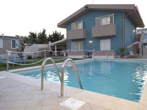 Apartamento Morgana Villa