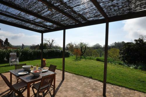 Ponte A Bozzone Villa Sleeps 4 Air Con Wifi
