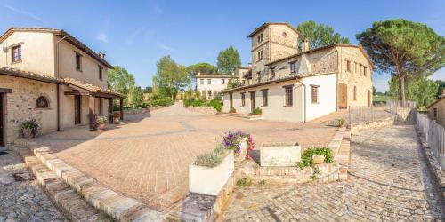 Hotel Pulciano Apartments