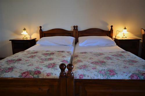 Agroturismo Colja Jozko Farm Stay