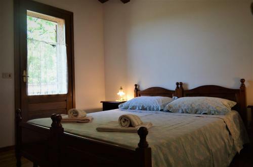 Agroturismo Colja Jozko Farm Stay
