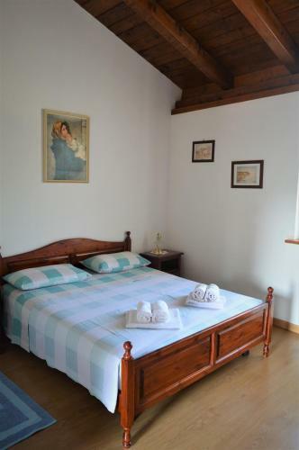 Agroturismo Colja Jozko Farm Stay