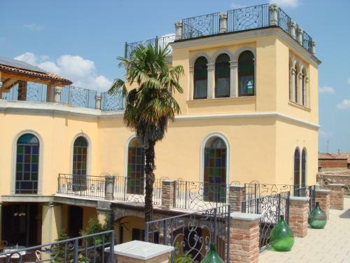 Bed & Breakfast Villa Hortensia Maison D'h�tes