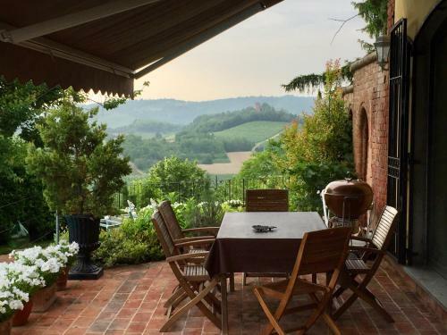 Bed & Breakfast Villa Hortensia Maison D'h�tes