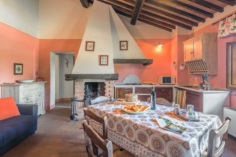 Apartamento Casa D'era Country Holiday House