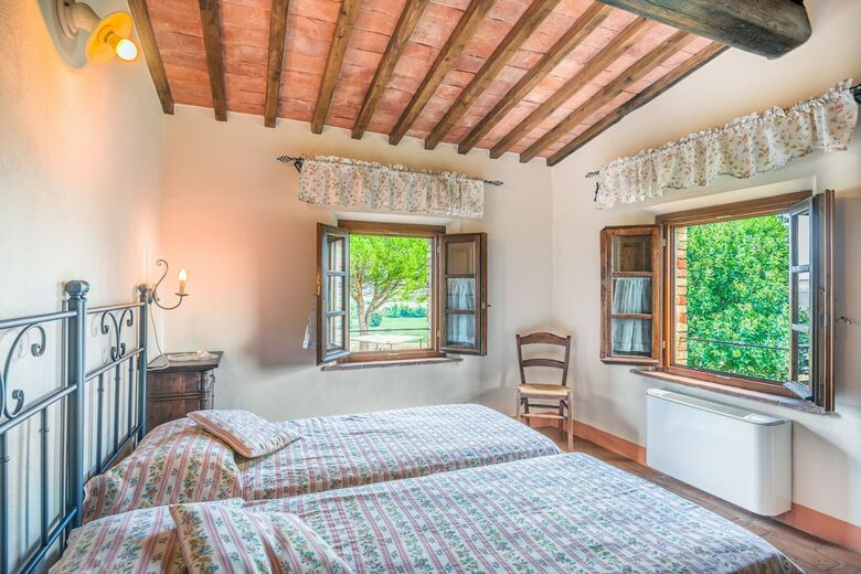 Apartamento Casa D'era Country Holiday House