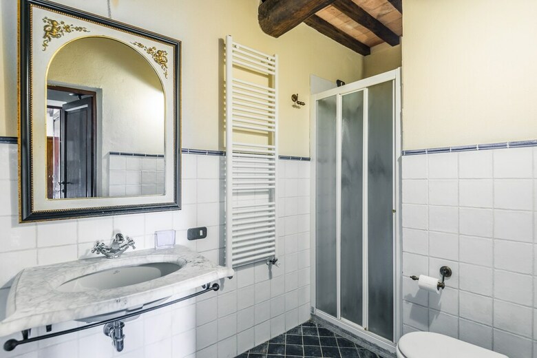 Apartamento Casa D'era Country Holiday House