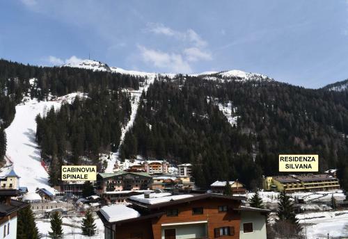 Apartamento Residenza Silvana