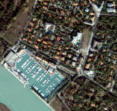 Lignano Riviera With Fireplace & Air Conditioning