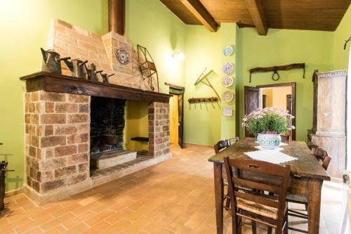 Agroturismo Fattoria Il Bruco