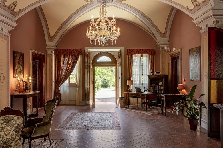 Hotel Villa San Michele