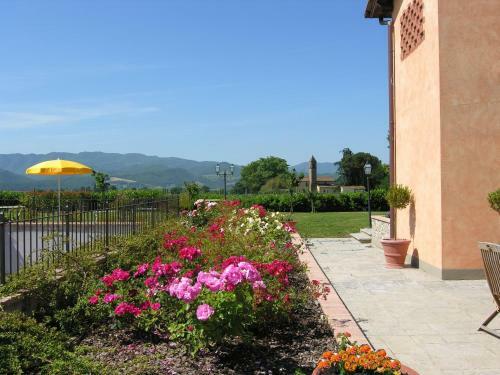 Villa Il Fienile Di Senni