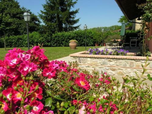 Villa Il Fienile Di Senni