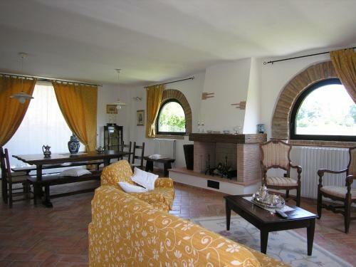 Villa Il Fienile Di Senni