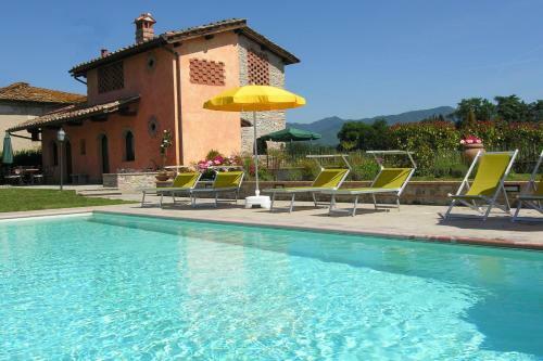 Villa Il Fienile Di Senni