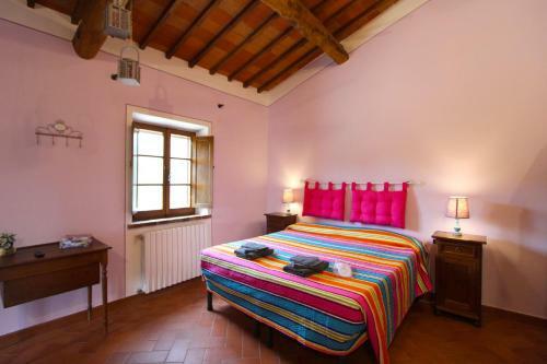Monte San Savino Villa Sleeps 15 Pool Wifi