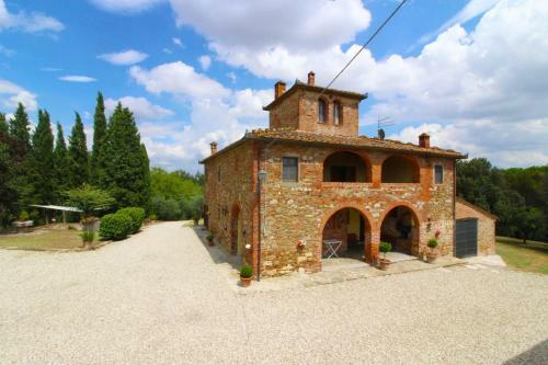 Monte San Savino Villa Sleeps 15 Pool Wifi