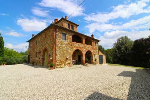 Monte San Savino Villa Sleeps 15 Pool Wifi