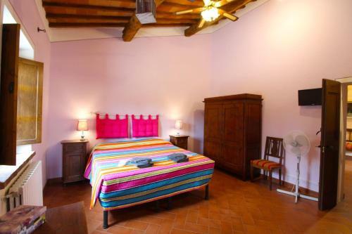Monte San Savino Villa Sleeps 15 Pool Wifi
