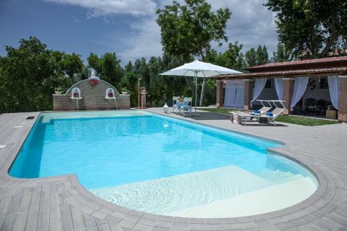 Hostal Ponte Ufita Country House