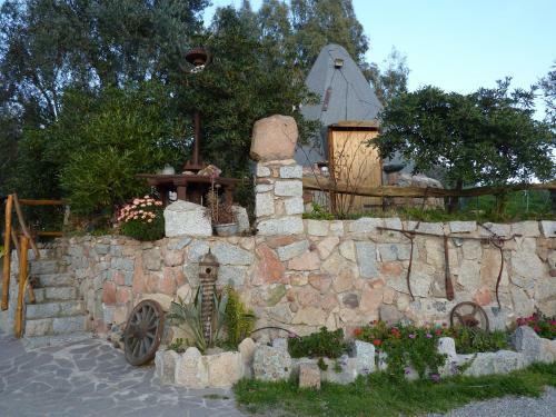Agroturismo Agriturismo Su Barraccu