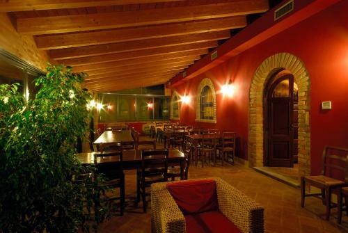 Hostal Affittacamere Il Persicone