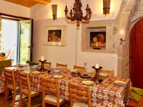 Villa With Tower Between Olive Trees With Private Swimming Pool, Nice View
