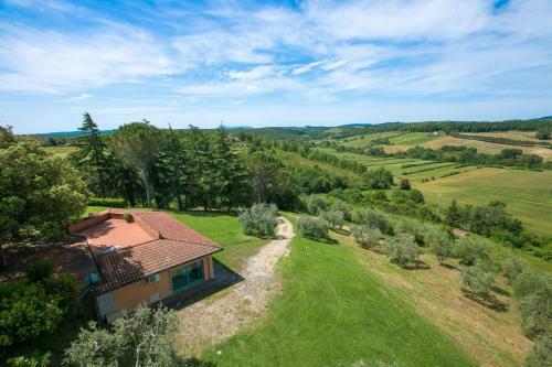 Campiglia Marittima Villa Sleeps 6 Pool Air Con
