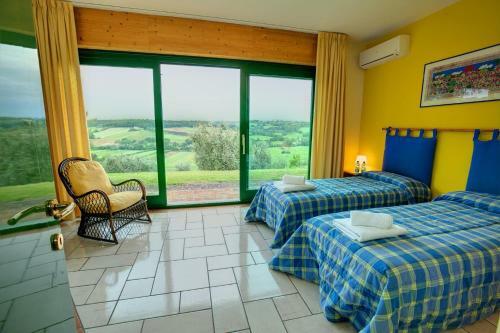 Campiglia Marittima Villa Sleeps 6 Pool Air Con