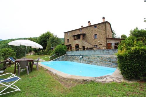 Teverina Villa Sleeps 18 Pool Wifi
