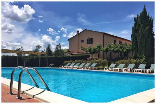 Agroturismo Agriturismo La Torricella