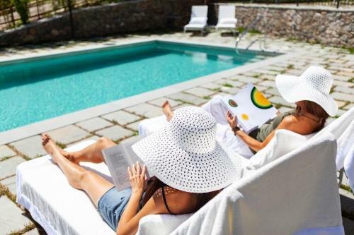 Hotel Castello Di Pontebosio Luxury Resort