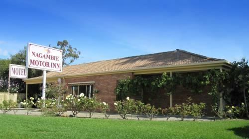Nagambie Motor Inn And Conference Centre