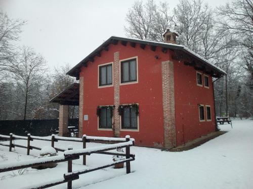 Albergue La Foresteria Dell'oasi
