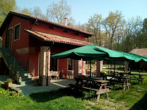 Albergue La Foresteria Dell'oasi
