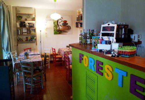 Albergue La Foresteria Dell'oasi