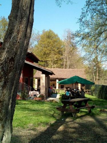 Albergue La Foresteria Dell'oasi